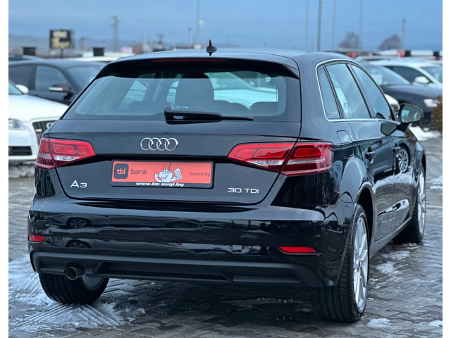 Audi A3 LED* NAVI* TOP* - автомобили, коли, обяви за нови и употребявани 5