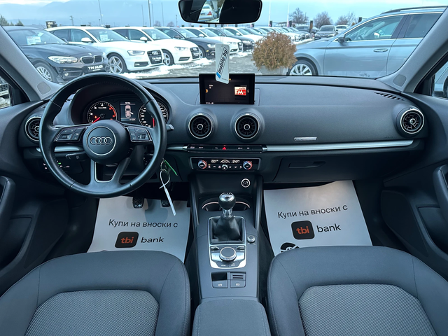 Audi A3 LED* NAVI* TOP* - автомобили, коли, обяви за нови и употребявани 7