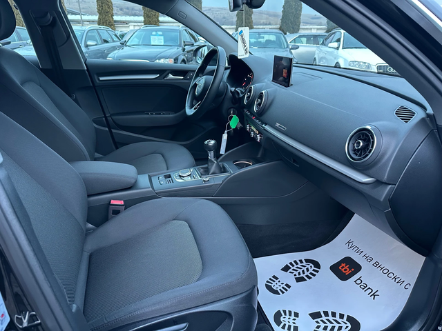 Audi A3 LED* NAVI* TOP* - автомобили, коли, обяви за нови и употребявани 8