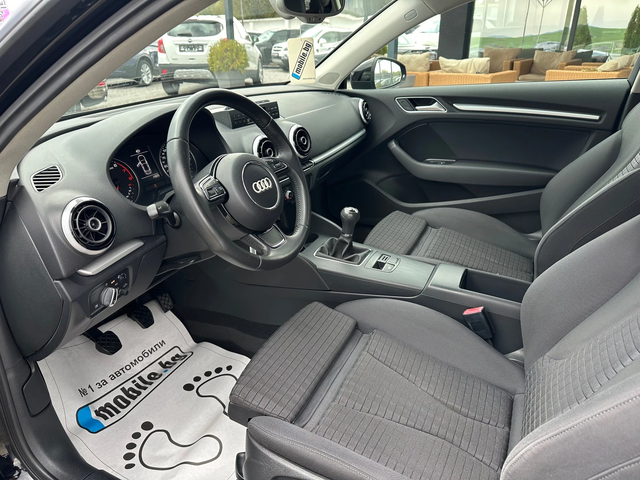Audi A3 1.4 TFSI* 122kc* - автомобили, коли, обяви за нови и употребявани 10