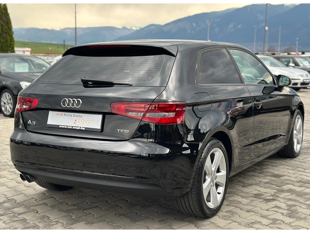Audi A3 1.4 TFSI* 122kc* - автомобили, коли, обяви за нови и употребявани 5