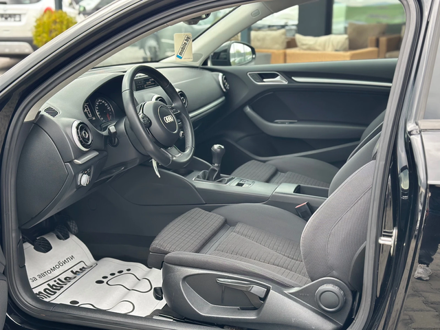 Audi A3 1.4 TFSI* 122kc* - автомобили, коли, обяви за нови и употребявани 9