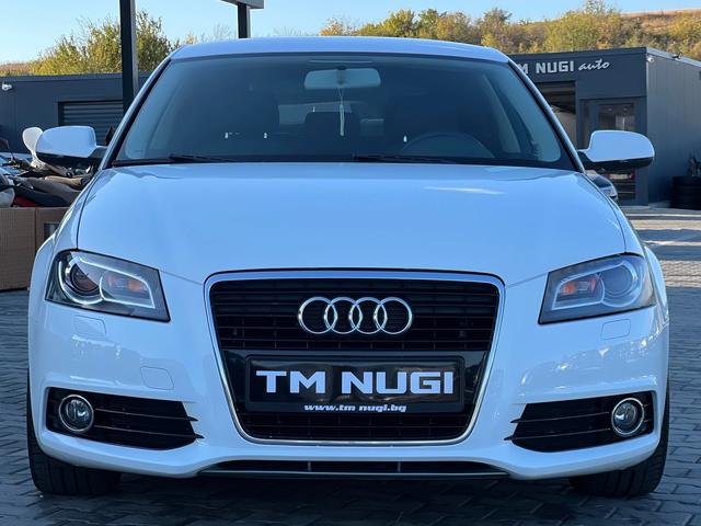 Audi A3 1.6TDI*S LINE*LED*TOP* - автомобили, коли, обяви за нови и употребявани 0