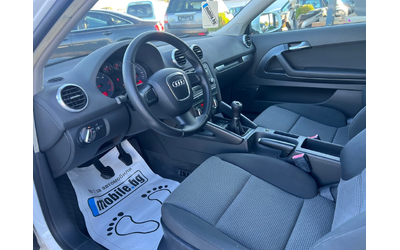 Audi A3 1.6TDI*S LINE*LED*TOP* - автомобили, коли, обяви за нови и употребявани 10