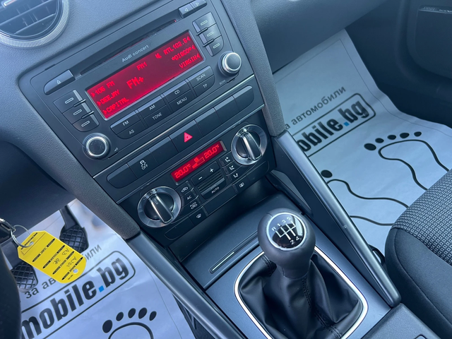 Audi A3 1.6TDI*S LINE*LED*TOP* - автомобили, коли, обяви за нови и употребявани 11