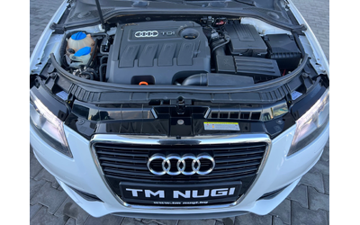 Audi A3 1.6TDI*S LINE*LED*TOP* - автомобили, коли, обяви за нови и употребявани 13