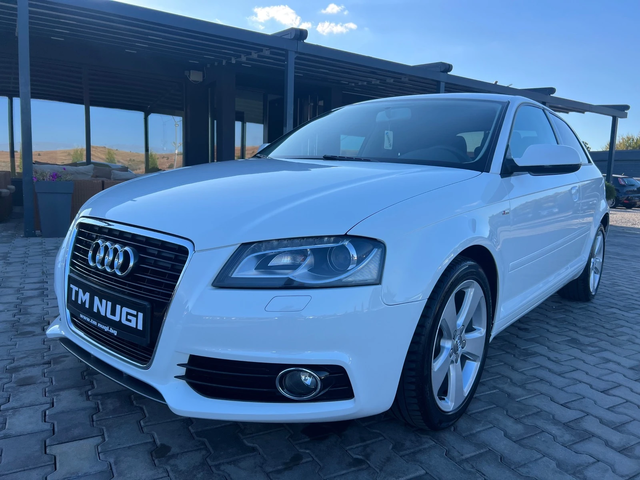 Audi A3 1.6TDI*S LINE*LED*TOP* - автомобили, коли, обяви за нови и употребявани 2