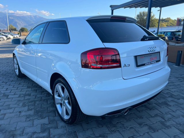 Audi A3 1.6TDI*S LINE*LED*TOP* - автомобили, коли, обяви за нови и употребявани 3
