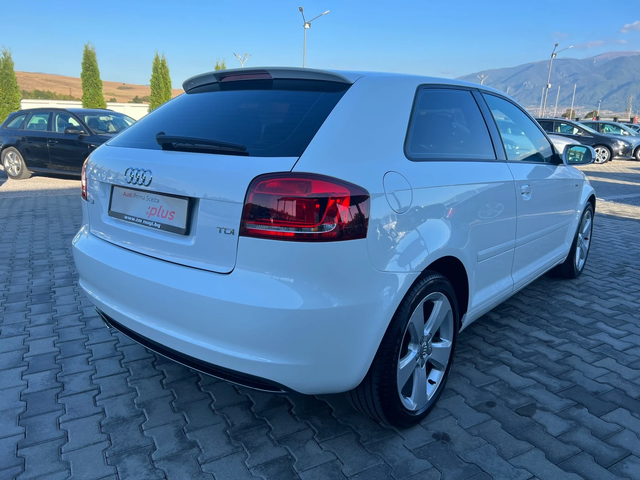 Audi A3 1.6TDI*S LINE*LED*TOP* - автомобили, коли, обяви за нови и употребявани 5