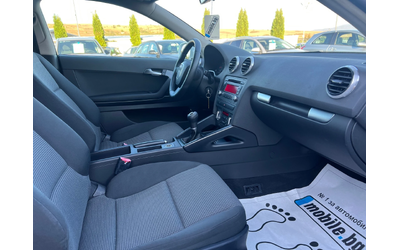 Audi A3 1.6TDI*S LINE*LED*TOP* - автомобили, коли, обяви за нови и употребявани 6