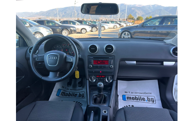 Audi A3 1.6TDI*S LINE*LED*TOP* - автомобили, коли, обяви за нови и употребявани 8