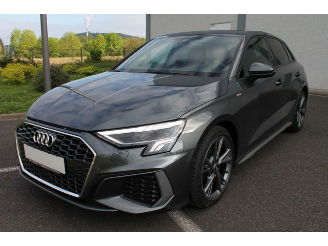 Audi A3 40 TFSI quattro - автомобили, коли, обяви за нови и употребявани 0