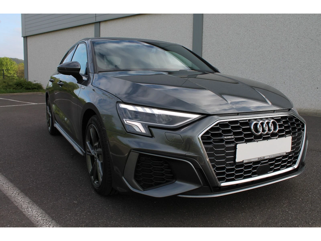 Audi A3 40 TFSI quattro - автомобили, коли, обяви за нови и употребявани 2