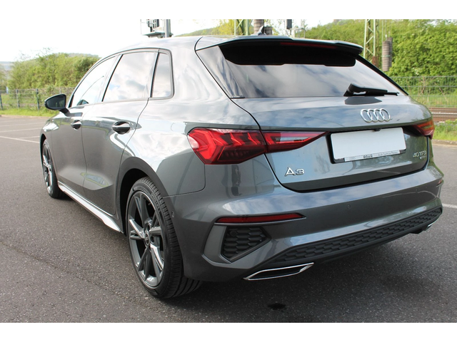 Audi A3 40 TFSI quattro - автомобили, коли, обяви за нови и употребявани 4