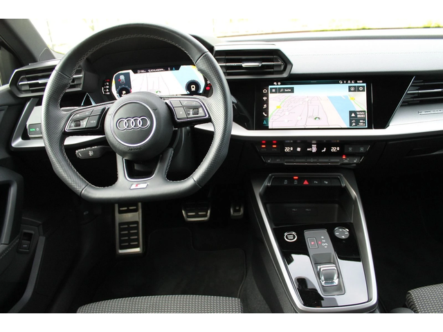 Audi A3 40 TFSI quattro - автомобили, коли, обяви за нови и употребявани 7