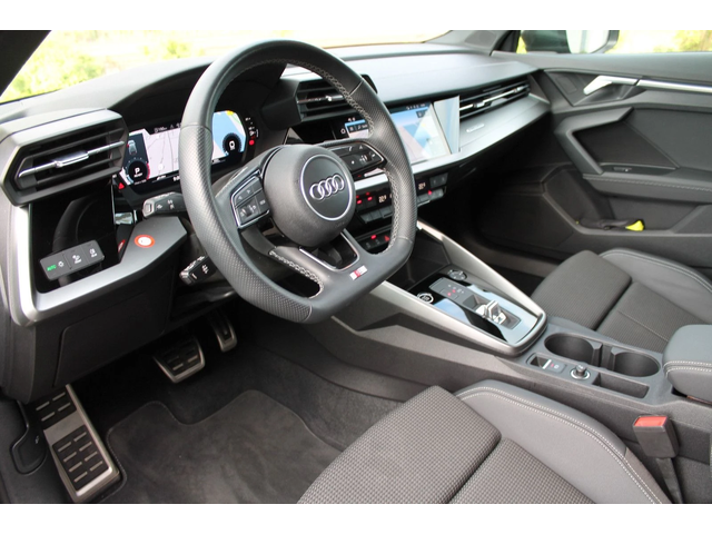 Audi A3 40 TFSI quattro - автомобили, коли, обяви за нови и употребявани 8