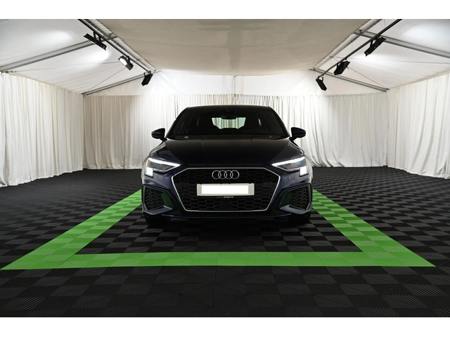 Audi A3 35 TDI S-Line - автомобили, коли, обяви за нови и употребявани 0