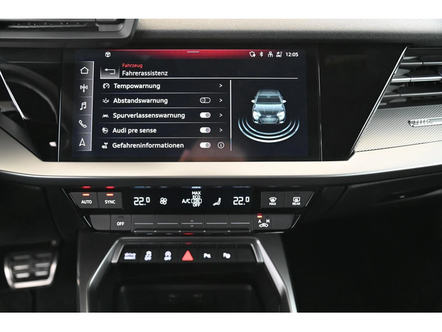 Audi A3 35 TDI S-Line - автомобили, коли, обяви за нови и употребявани 12