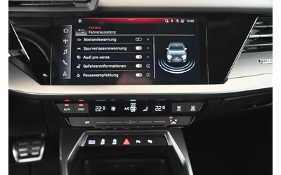 Audi A3 35 TDI S-Line - автомобили, коли, обяви за нови и употребявани 13