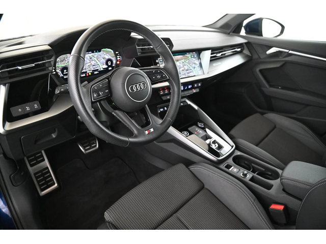 Audi A3 35 TDI S-Line - автомобили, коли, обяви за нови и употребявани 8