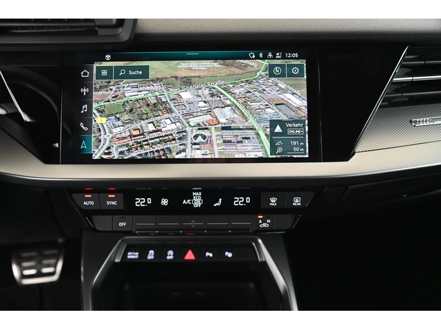 Audi A3 35 TDI S-Line - автомобили, коли, обяви за нови и употребявани 9