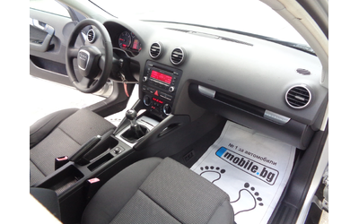 Audi A3 2.0TDI-4X4-140-BARTER-LIZING - автомобили, коли, обяви за нови и употребявани 11