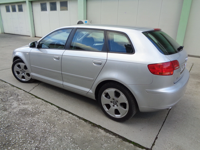 Audi A3 2.0TDI-4X4-140-BARTER-LIZING - автомобили, коли, обяви за нови и употребявани 2