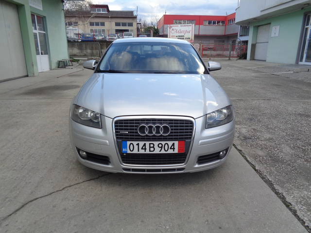 Audi A3 2.0TDI-4X4-140-BARTER-LIZING - автомобили, коли, обяви за нови и употребявани 4