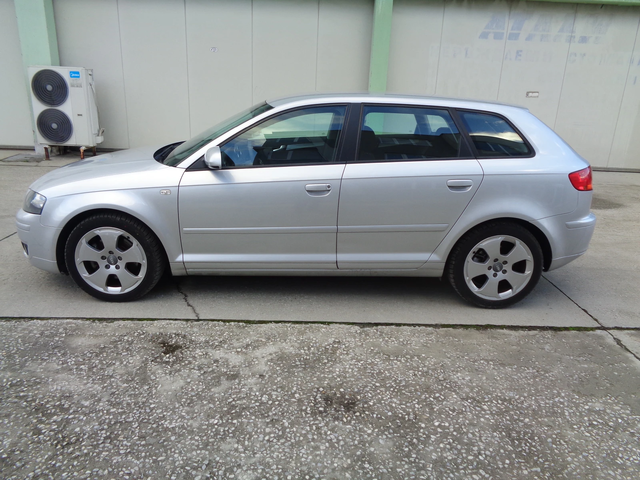 Audi A3 2.0TDI-4X4-140-BARTER-LIZING - автомобили, коли, обяви за нови и употребявани 6