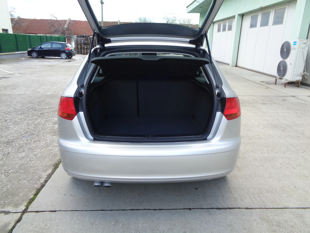 Audi A3 2.0TDI-4X4-140-BARTER-LIZING - автомобили, коли, обяви за нови и употребявани 7