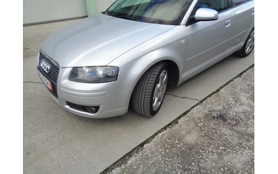 Audi A3 2.0TDI-4X4-140-BARTER-LIZING - автомобили, коли, обяви за нови и употребявани 8