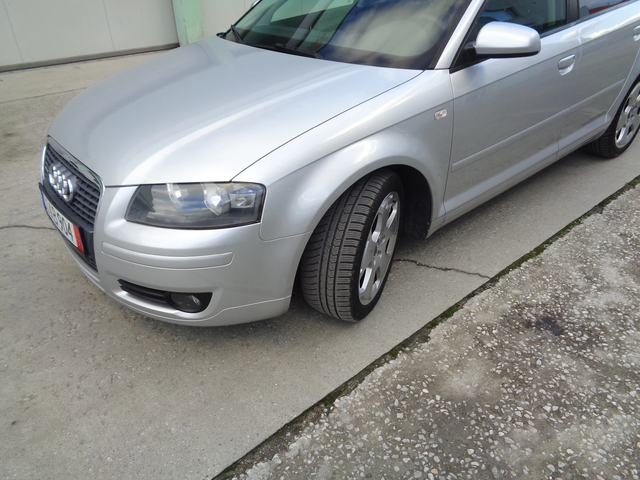 Audi A3 2.0TDI-4X4-140-BARTER-LIZING - автомобили, коли, обяви за нови и употребявани 8