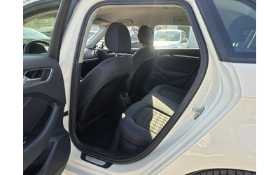 Audi A3 S-line plus Sportback - автомобили, коли, обяви за нови и употребявани 10