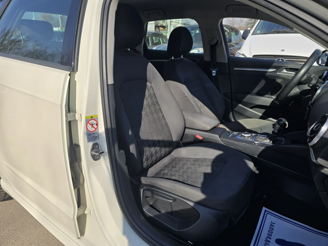 Audi A3 S-line plus Sportback - автомобили, коли, обяви за нови и употребявани 11