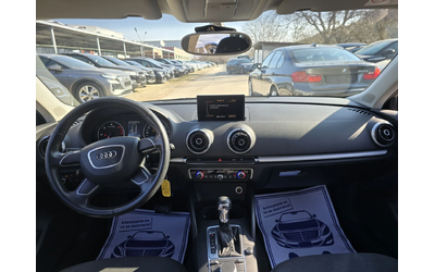 Audi A3 S-line plus Sportback - автомобили, коли, обяви за нови и употребявани 14