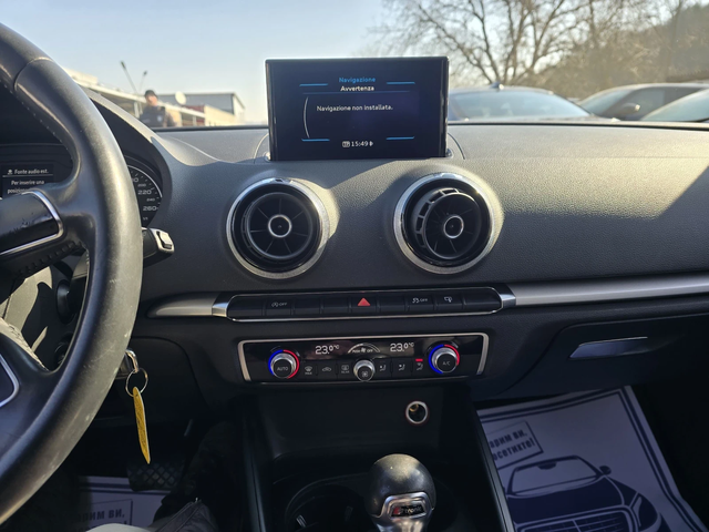 Audi A3 S-line plus Sportback - автомобили, коли, обяви за нови и употребявани 15