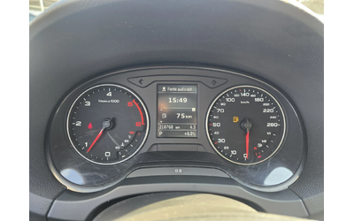 Audi A3 S-line plus Sportback - автомобили, коли, обяви за нови и употребявани 16