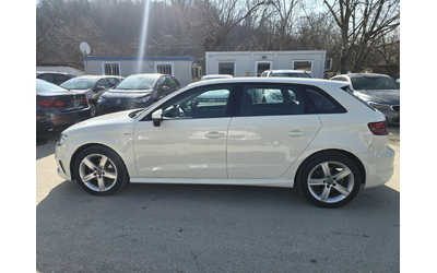 Audi A3 S-line plus Sportback - автомобили, коли, обяви за нови и употребявани 6