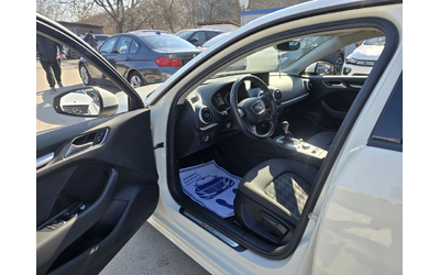 Audi A3 S-line plus Sportback - автомобили, коли, обяви за нови и употребявани 9