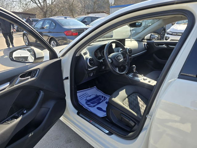 Audi A3 S-line plus Sportback - автомобили, коли, обяви за нови и употребявани 9
