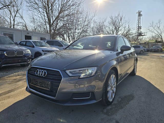 Audi A3 2.0TDI 150к.с Quattro S-line - автомобили, коли, обяви за нови и употребявани 0