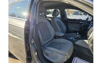 Audi A3 2.0TDI 150к.с Quattro S-line - автомобили, коли, обяви за нови и употребявани 11