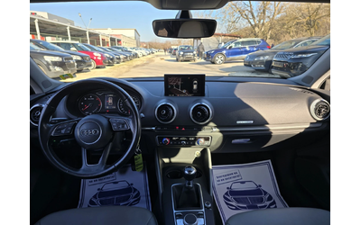 Audi A3 2.0TDI 150к.с Quattro S-line - автомобили, коли, обяви за нови и употребявани 14