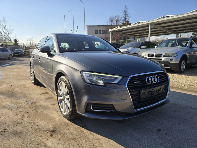 Audi A3 2.0TDI 150к.с Quattro S-line - автомобили, коли, обяви за нови и употребявани 1