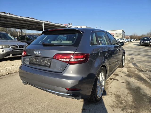 Audi A3 2.0TDI 150к.с Quattro S-line - автомобили, коли, обяви за нови и употребявани 3