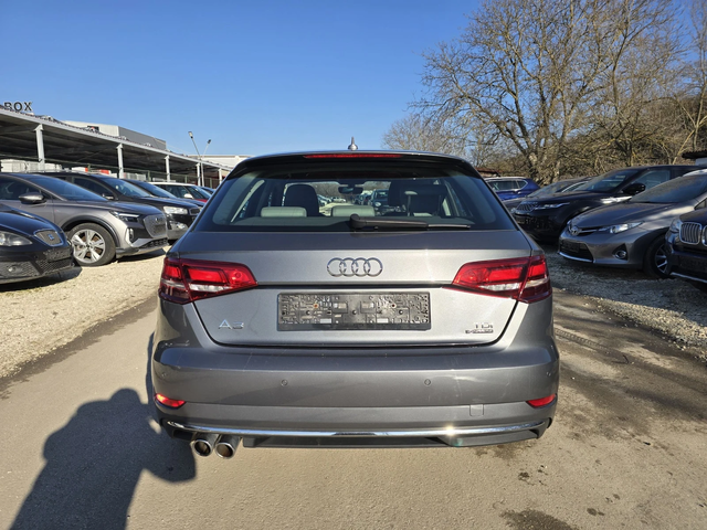 Audi A3 2.0TDI 150к.с Quattro S-line - автомобили, коли, обяви за нови и употребявани 5