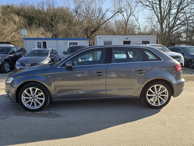 Audi A3 2.0TDI 150к.с Quattro S-line - автомобили, коли, обяви за нови и употребявани 6