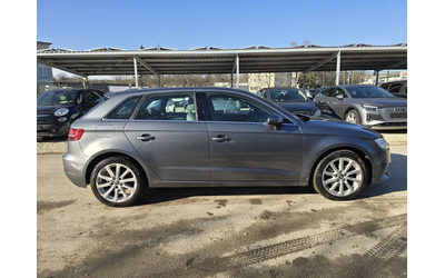Audi A3 2.0TDI 150к.с Quattro S-line - автомобили, коли, обяви за нови и употребявани 7
