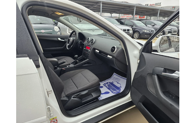 Audi A3 1.6TDI 90к.с S-line - автомобили, коли, обяви за нови и употребявани 13