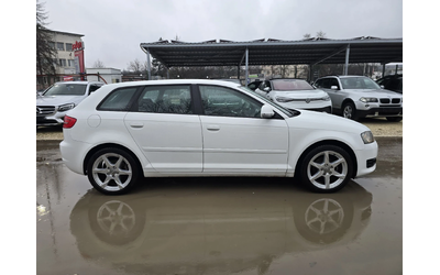 Audi A3 1.6TDI 90к.с S-line - автомобили, коли, обяви за нови и употребявани 7